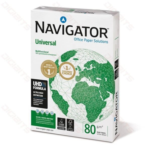 Navigator A4 paper 80g