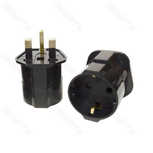 UK plug socket adaptor PR-338