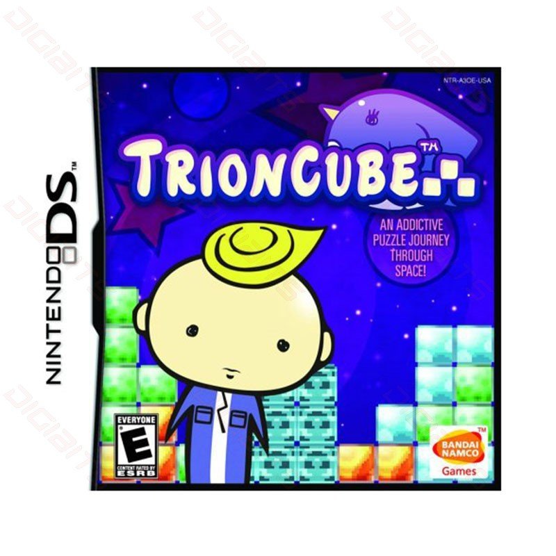 Nintendo Trioncube (DS)