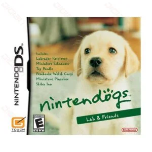 Nintendogs labrator (DS)