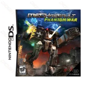 MechAssault (DS)