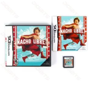 Nacho Libre (DS)