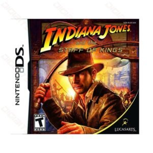 Indiana Jones and the staff of kings (DS)
