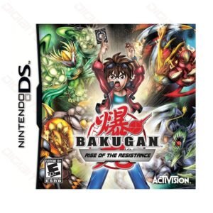 Bakugan (DS)