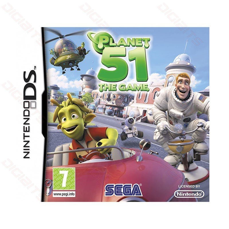 Nintendo Planet 51 (DS)