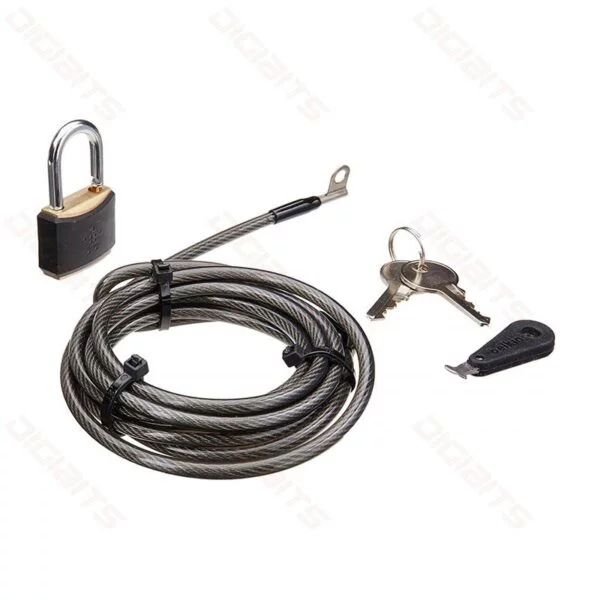 Belkin laptop security lock 1.8m