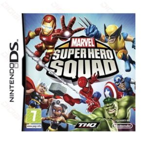 Super Hero Squad (DS)