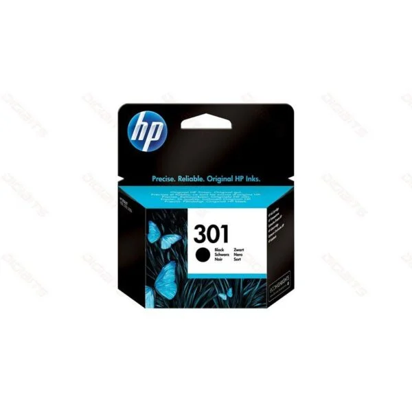 HP 301 black