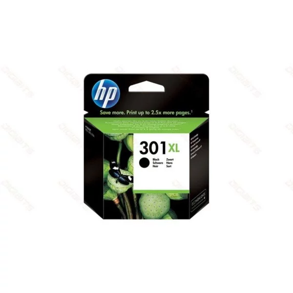 HP 301XL black HP 301XL black