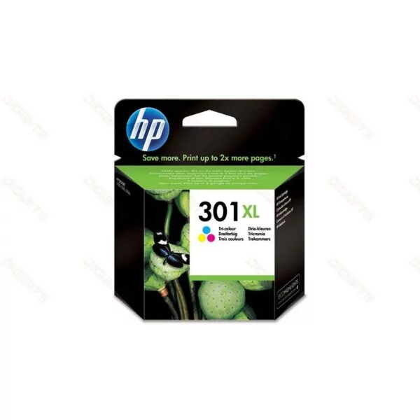 HP 301XL color