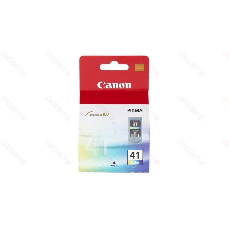 Canon Ink Cartridge CL-41 Color