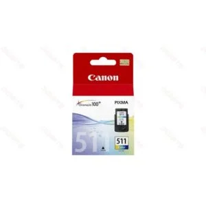 Canon 511 color