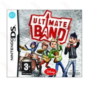 Ultimate band (DS)