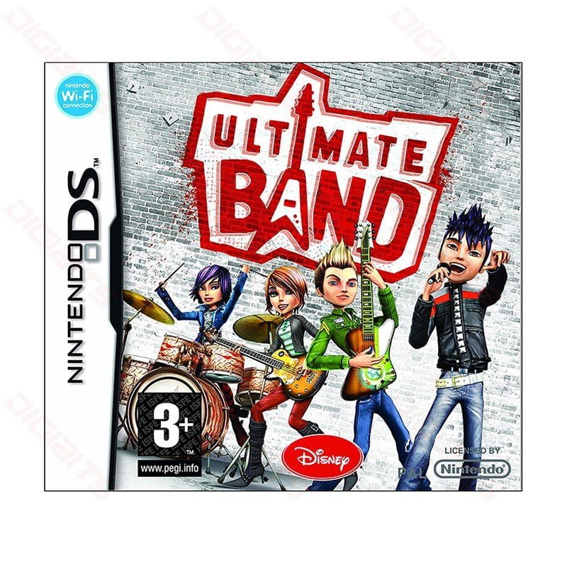 Nintendo Ultimate band (DS)