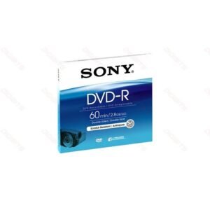 Sony DVD-R 60min/2.8GB Double Sided