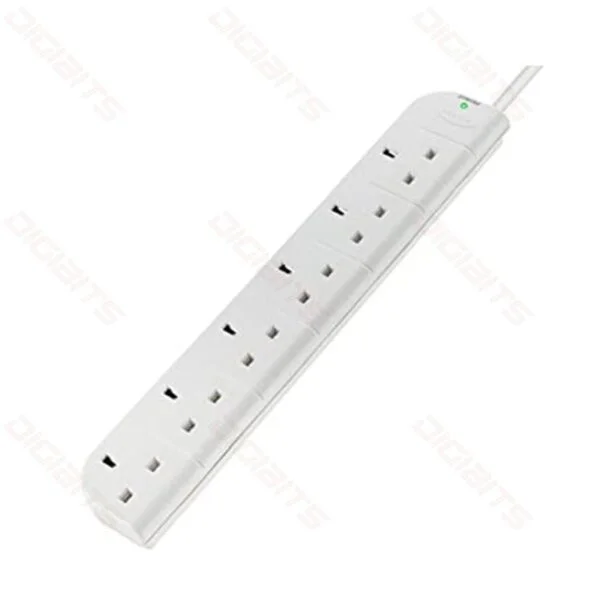 Belkin 6 outlet surge 3m