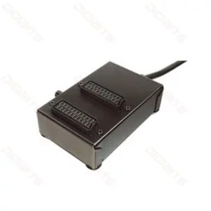 GR_Kabel scart box 21pin M to 2x21pin F - PA-117