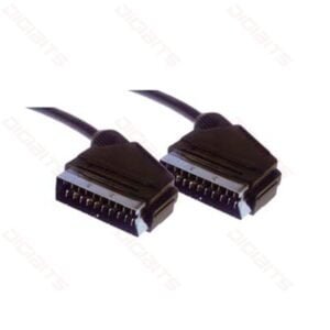 GR_Kabel scart to scart 3m cable PC-222