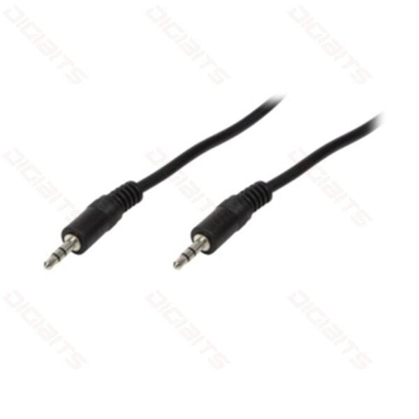 GR_Kabel audio stereo jack 3.5mm M/F 5m