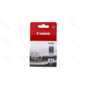 Canon 40 black