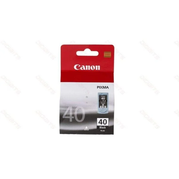 Canon 40 black