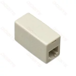 GR_Kabel Modular in-line coupler 8P8C GR_Kabel Modular in-line coupler 8P8C