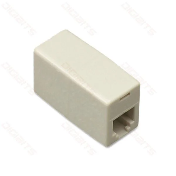 GR_Kabel Modular in-line coupler 8P8C GR_Kabel Modular in-line coupler 8P8C