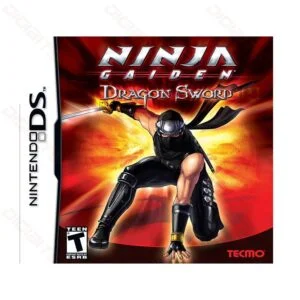 Ninja Gaiden Dragon Sword (DS)