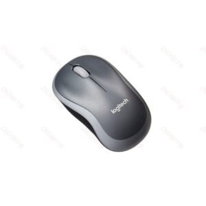 Logitech M185 wireless mouse grey