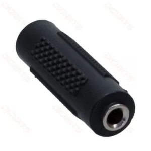 InLine audio adaptor 3.5mm f/f - 99306 InLine audio adaptor 3.5mm f/f - 99306