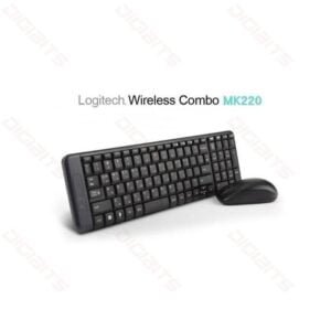 Logitech MK220 wireless combo