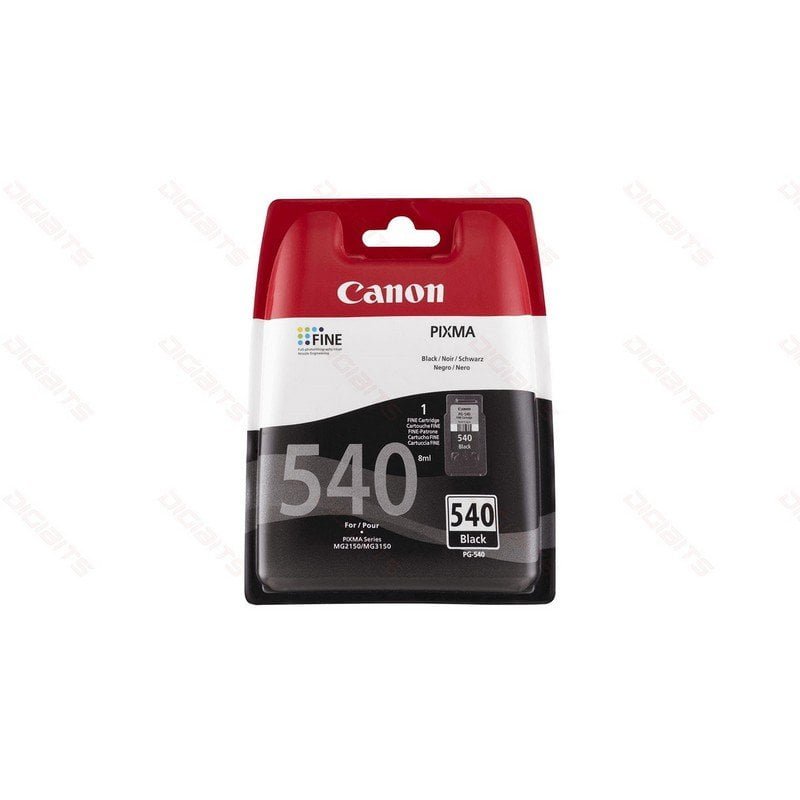 Canon 540 Black