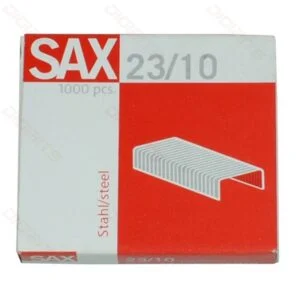 Sax staples 23/10