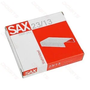 Sax staples 23/13