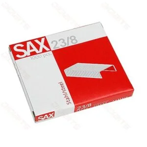 Sax staples 23/8 Sax staples 23/8