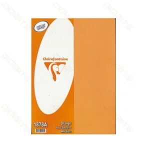 ClaireFontaine A4 80gr 1878A - (100sh)