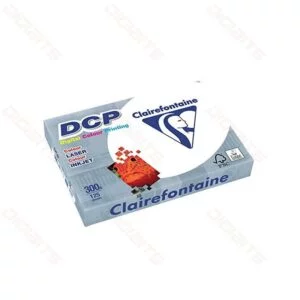DCP A4 paper 300g white (125sh) DCP A4 paper 300g white (125sh)