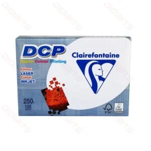 DCP A4 paper 250g white (125sh)