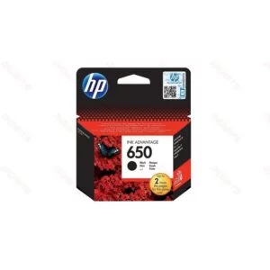 HP 650 black