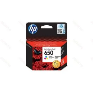 HP 650 color