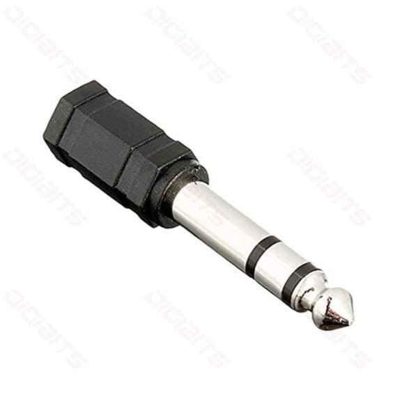 InLine audio adapter 6.35mm M to 3.5mm F - 99305