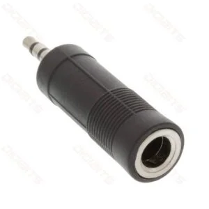 InLine audio adapter 3.5mm M to 6.35mm F - 99303 InLine audio adapter 3.5mm M to 6.35mm F - 99303