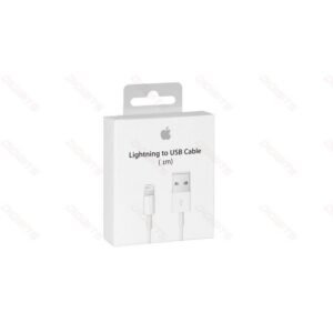 Apple Lightning To USB cable 1m