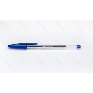 BIC Cristal pen medium blue