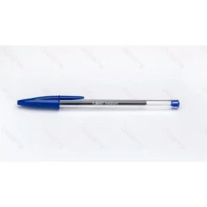 BIC Cristal pen medium blue