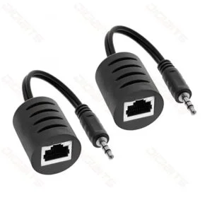 InLine 3.5mm to rca via cat5 - 89002 InLine 3.5mm to rca via cat5 - 89002