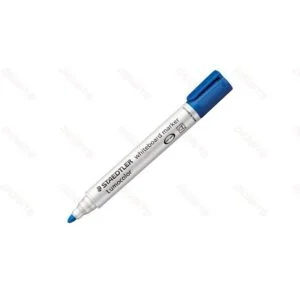 Staedtler Lumocolor whiteboard blue 351-3 Staedtler Lumocolor whiteboard blue 351-3