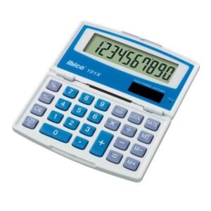 Ibico calculator 101X