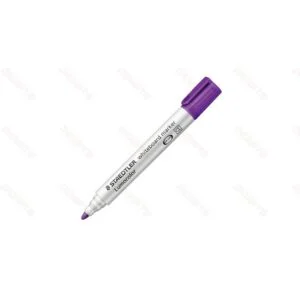 Staedtler Lumocolor whiteboard violet 351-6 Staedtler Lumocolor whiteboard violet 351-6