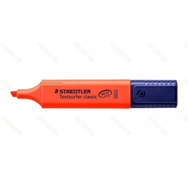 Staedtler Textsurfer marker red 364-2